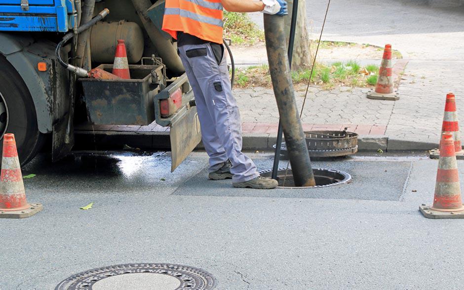 déboucheur de canalisation D'Huison-Longueville