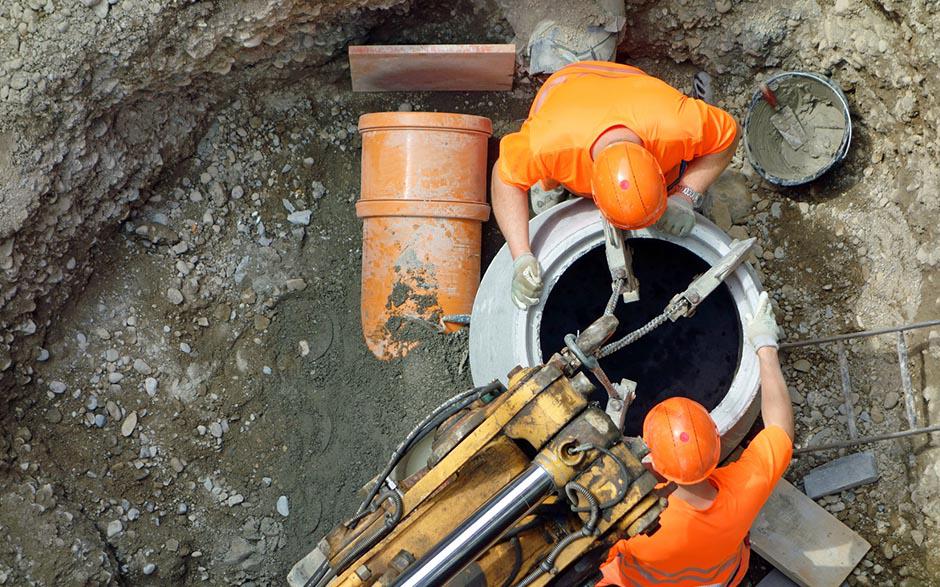 déboucheur de canalisation D'Huison-Longueville