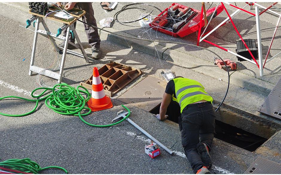 déboucheur de canalisation D'Huison-Longueville