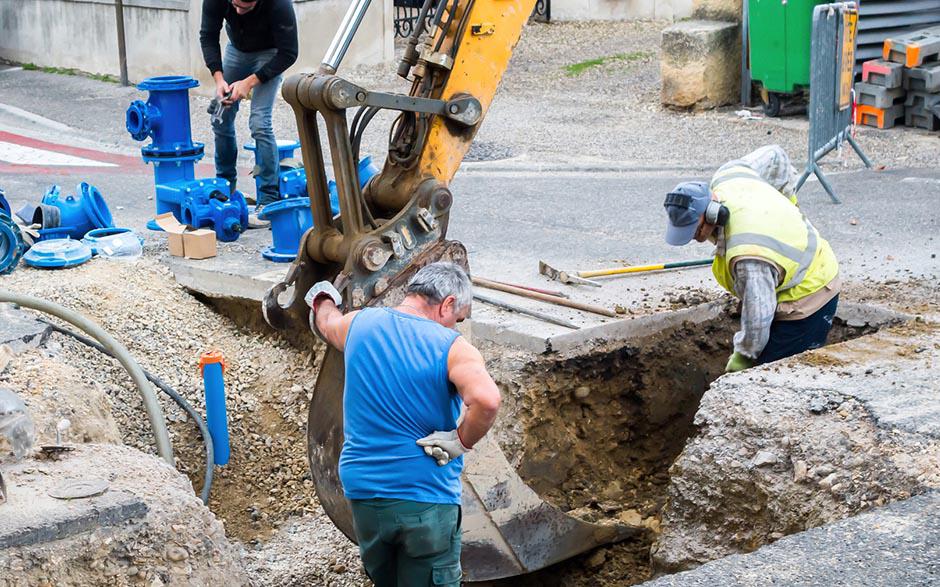 déboucheur de canalisation D'Huison-Longueville